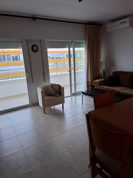 Holiday Center Apartamento Vistas Mar, Acceso Directo Playa Y Piscina Roses Exterior foto