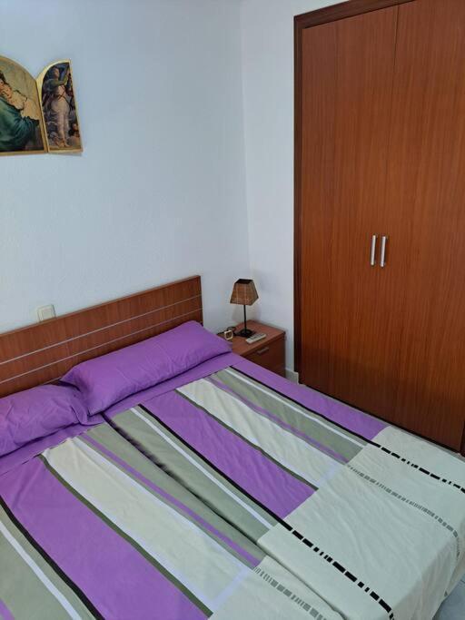 Holiday Center Apartamento Vistas Mar, Acceso Directo Playa Y Piscina Roses Exterior foto